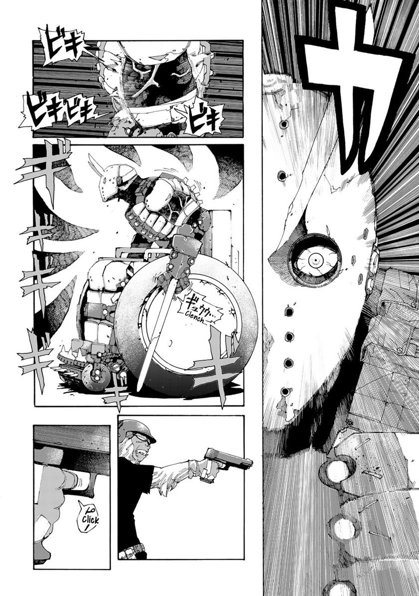 tank-chair - Chapter: 1
