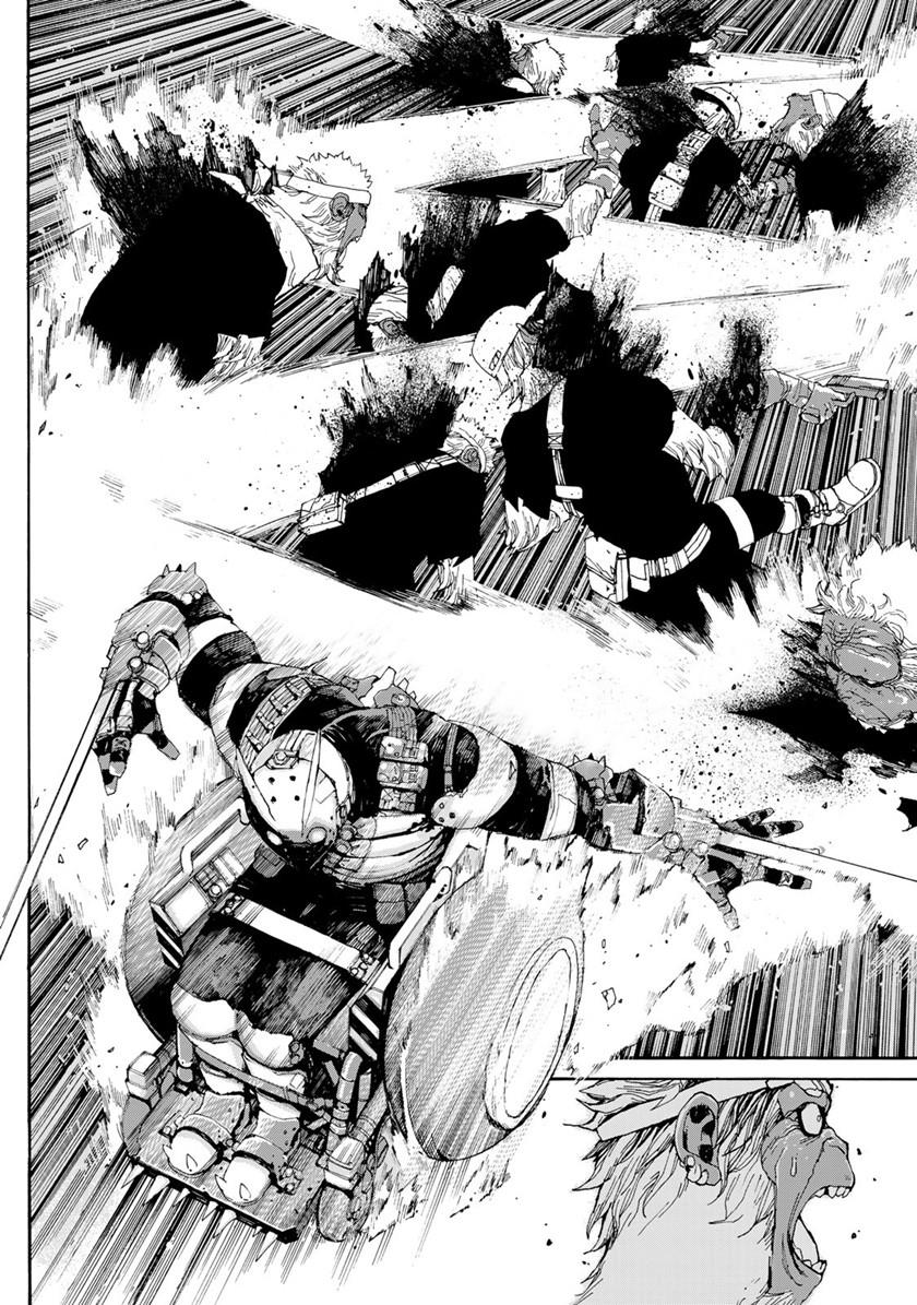 tank-chair - Chapter: 1