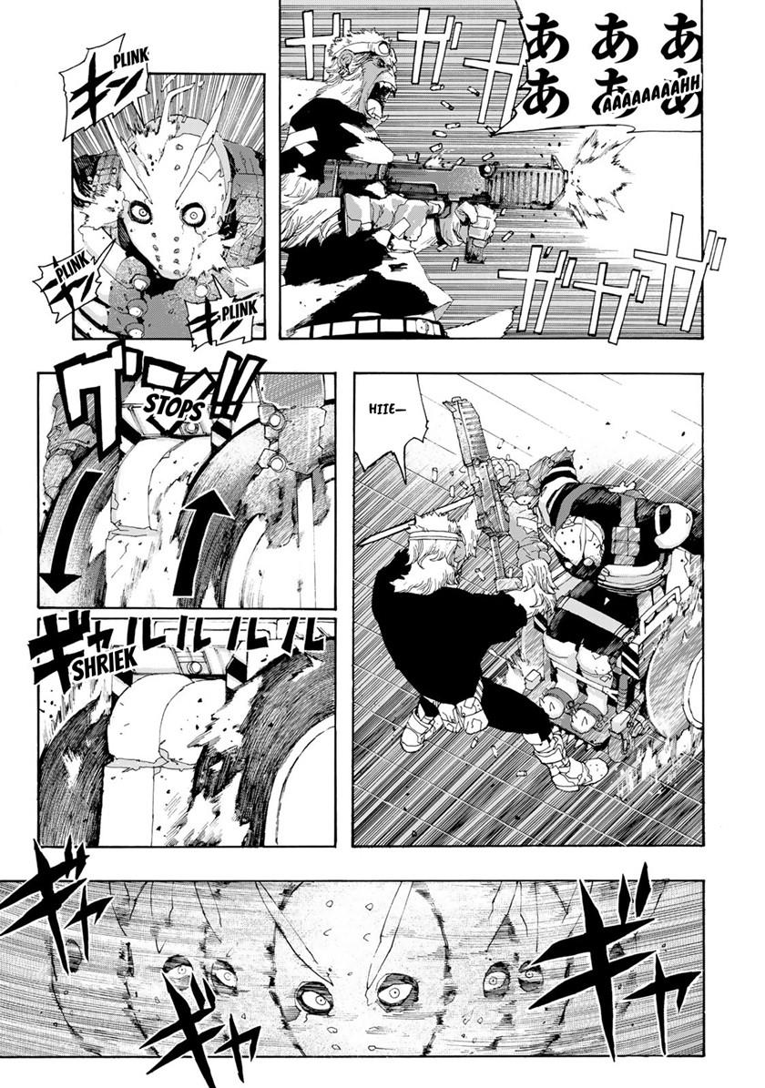 tank-chair - Chapter: 1