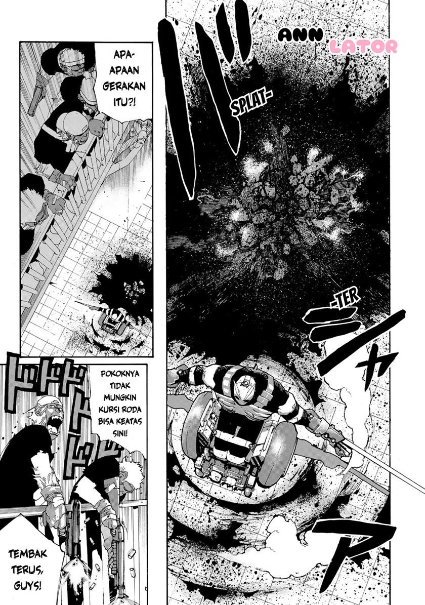 tank-chair - Chapter: 1