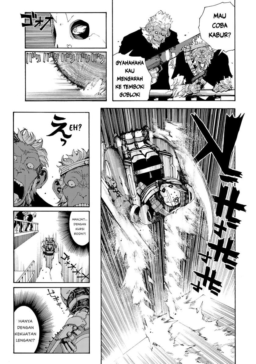 tank-chair - Chapter: 1