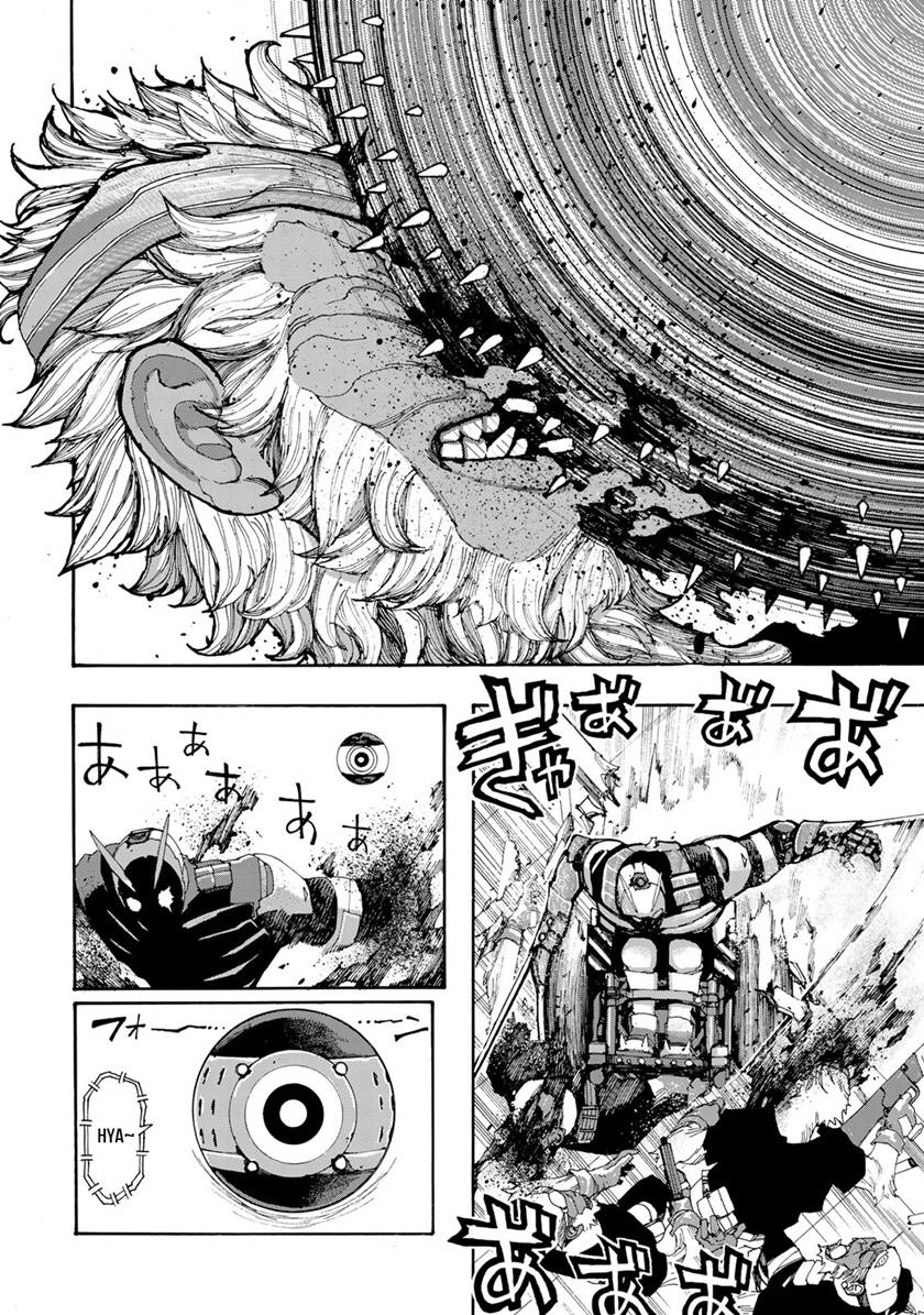 tank-chair - Chapter: 1