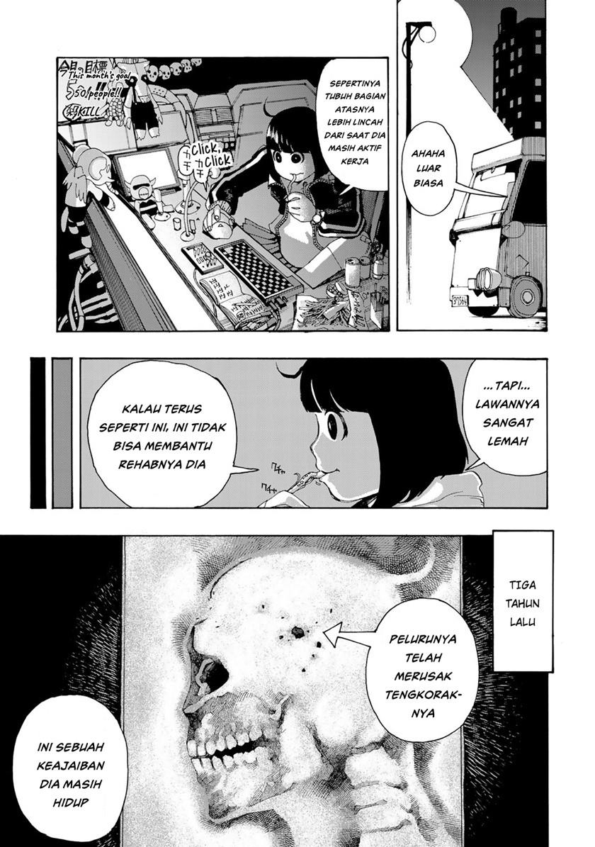 tank-chair - Chapter: 1