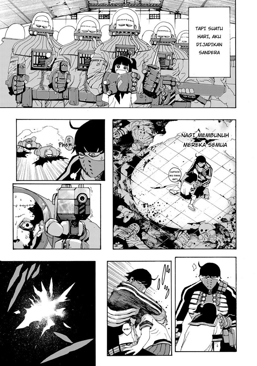 tank-chair - Chapter: 1