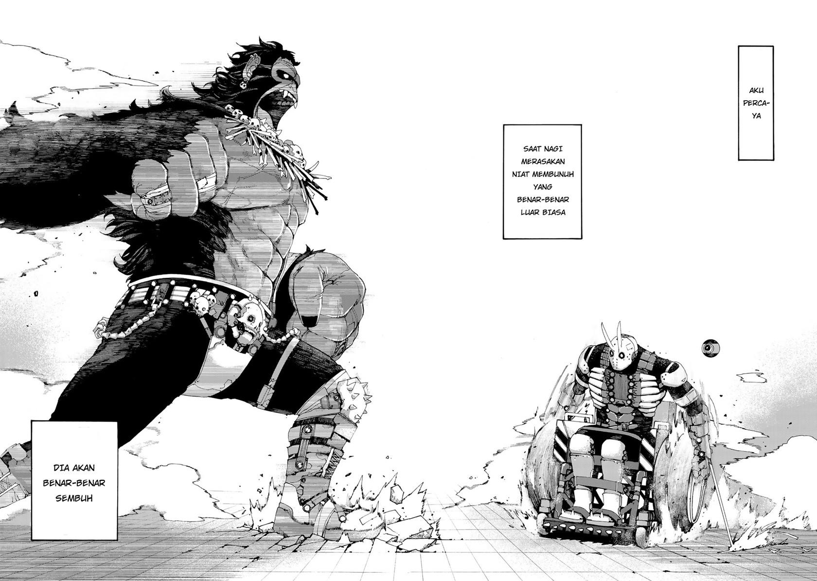 tank-chair - Chapter: 1