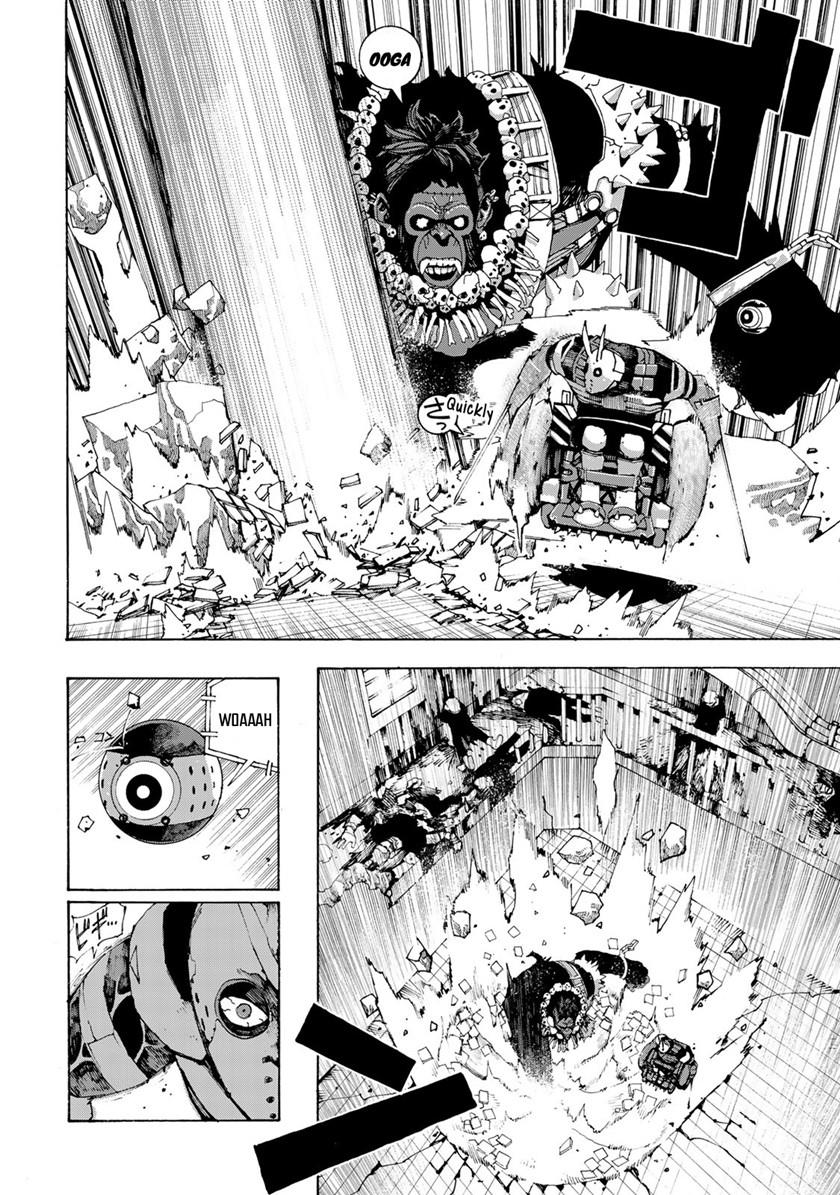 tank-chair - Chapter: 1