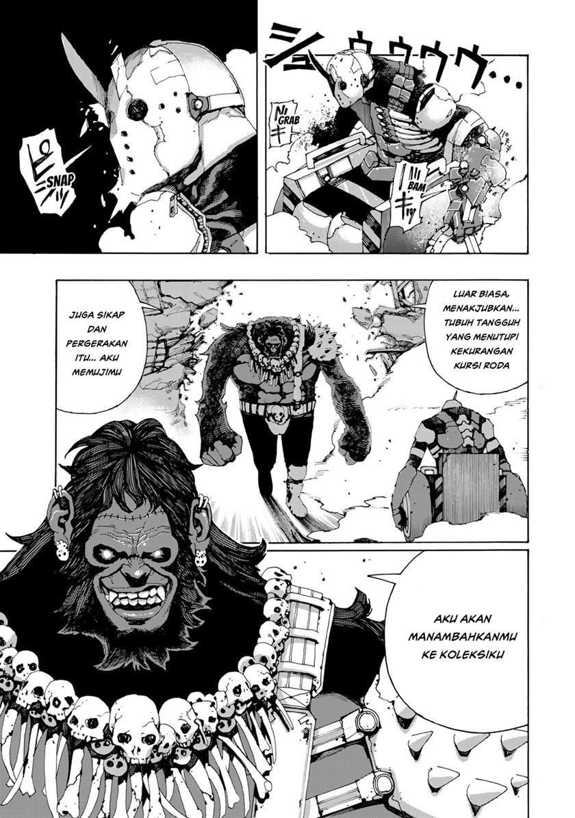 tank-chair - Chapter: 1