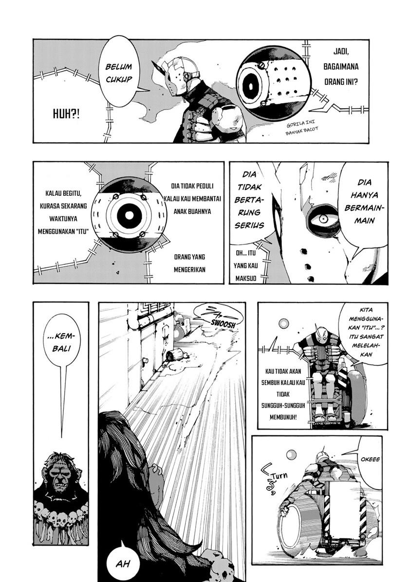 tank-chair - Chapter: 1