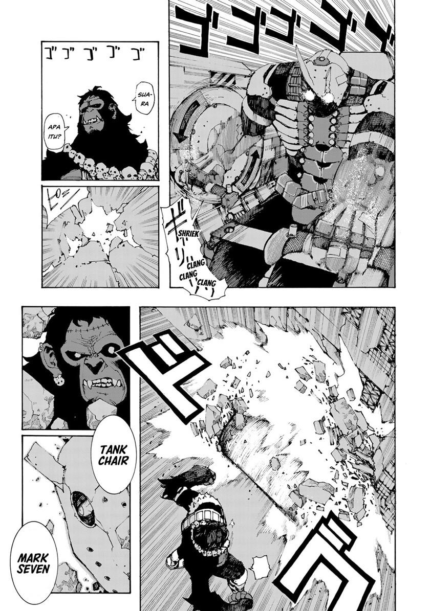 tank-chair - Chapter: 1