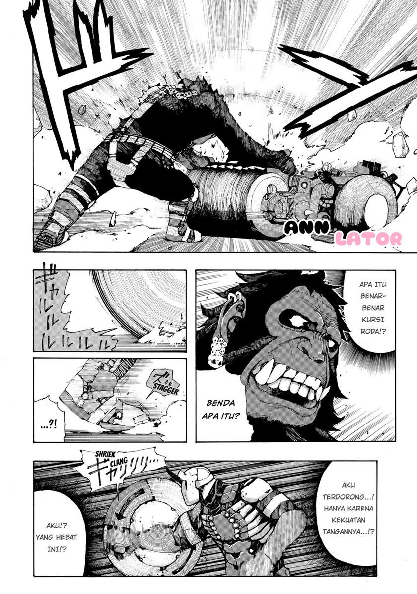 tank-chair - Chapter: 1