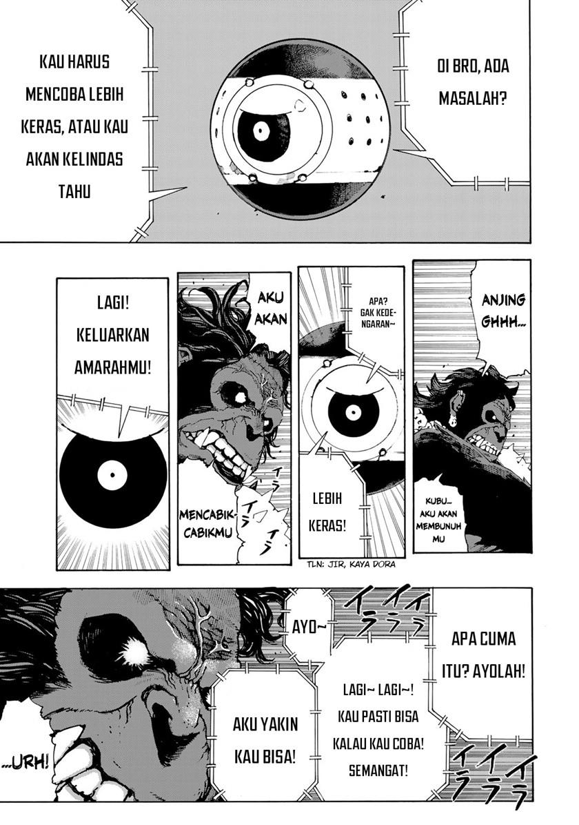 tank-chair - Chapter: 1