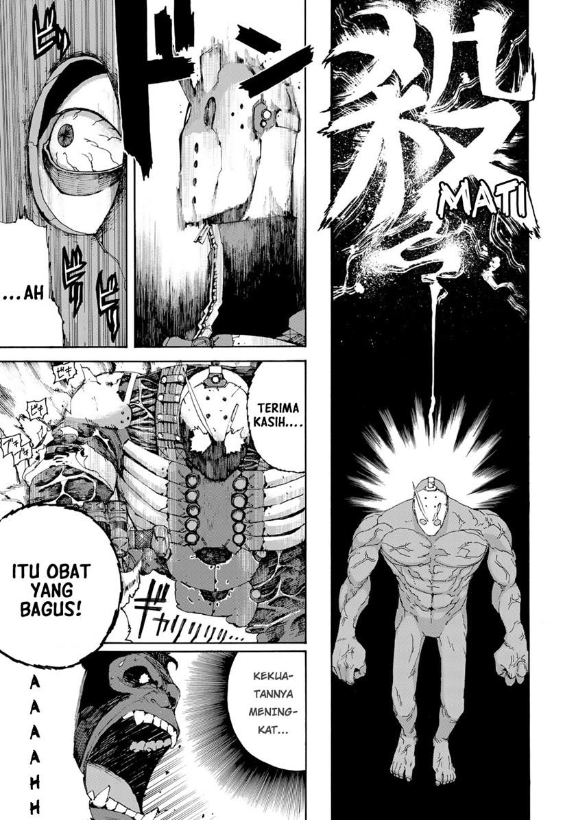tank-chair - Chapter: 1