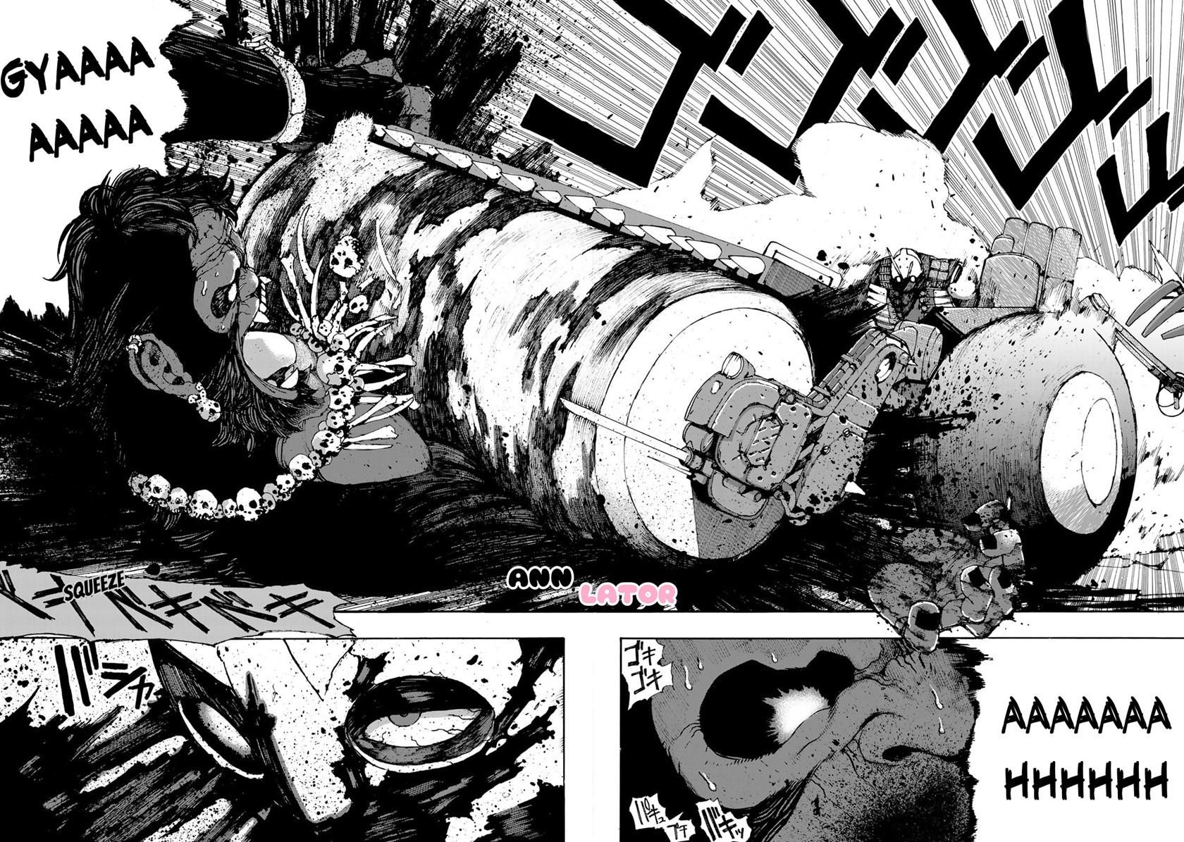 tank-chair - Chapter: 1