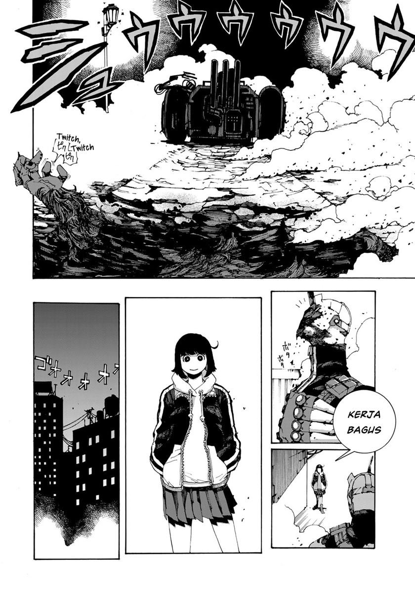 tank-chair - Chapter: 1