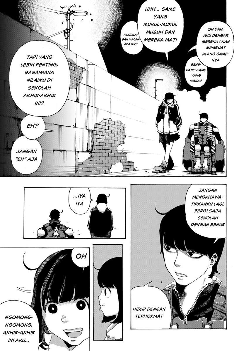 tank-chair - Chapter: 1