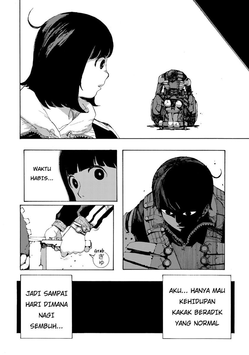 tank-chair - Chapter: 1