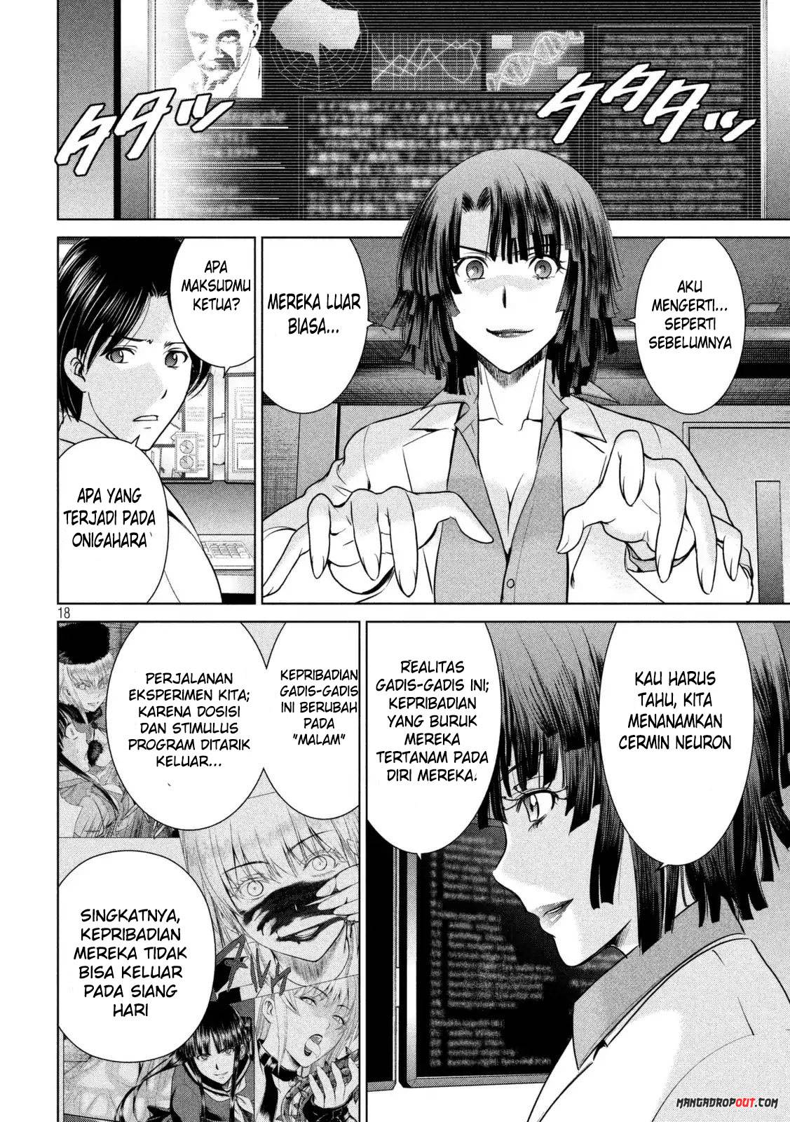 satanofani - Chapter: 18