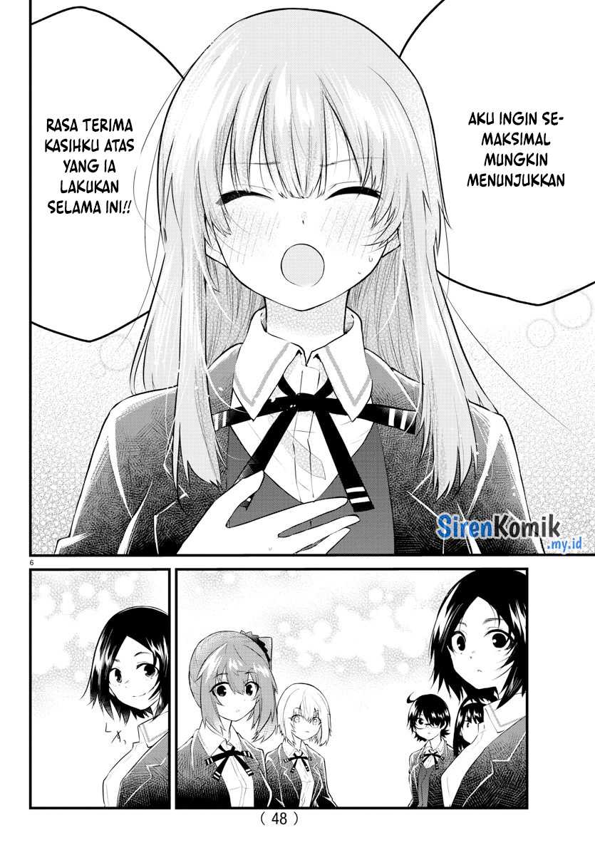 koe-ga-dasenai-shoujo-wa-kanojo-ga-yasashisugiru-to-omotte-iru - Chapter: 181