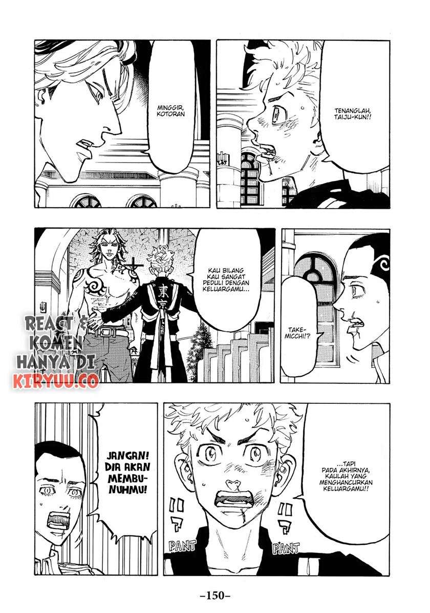 tokyo-revengers - Chapter: 96