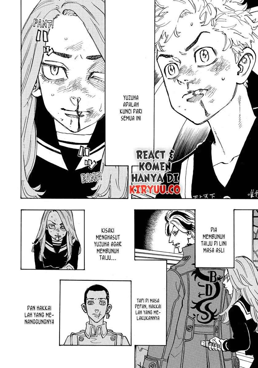 tokyo-revengers - Chapter: 96