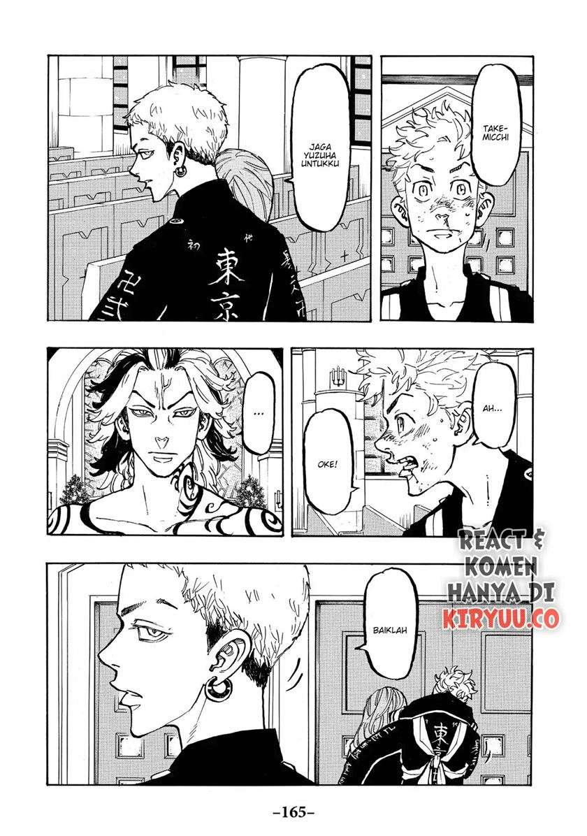 tokyo-revengers - Chapter: 96