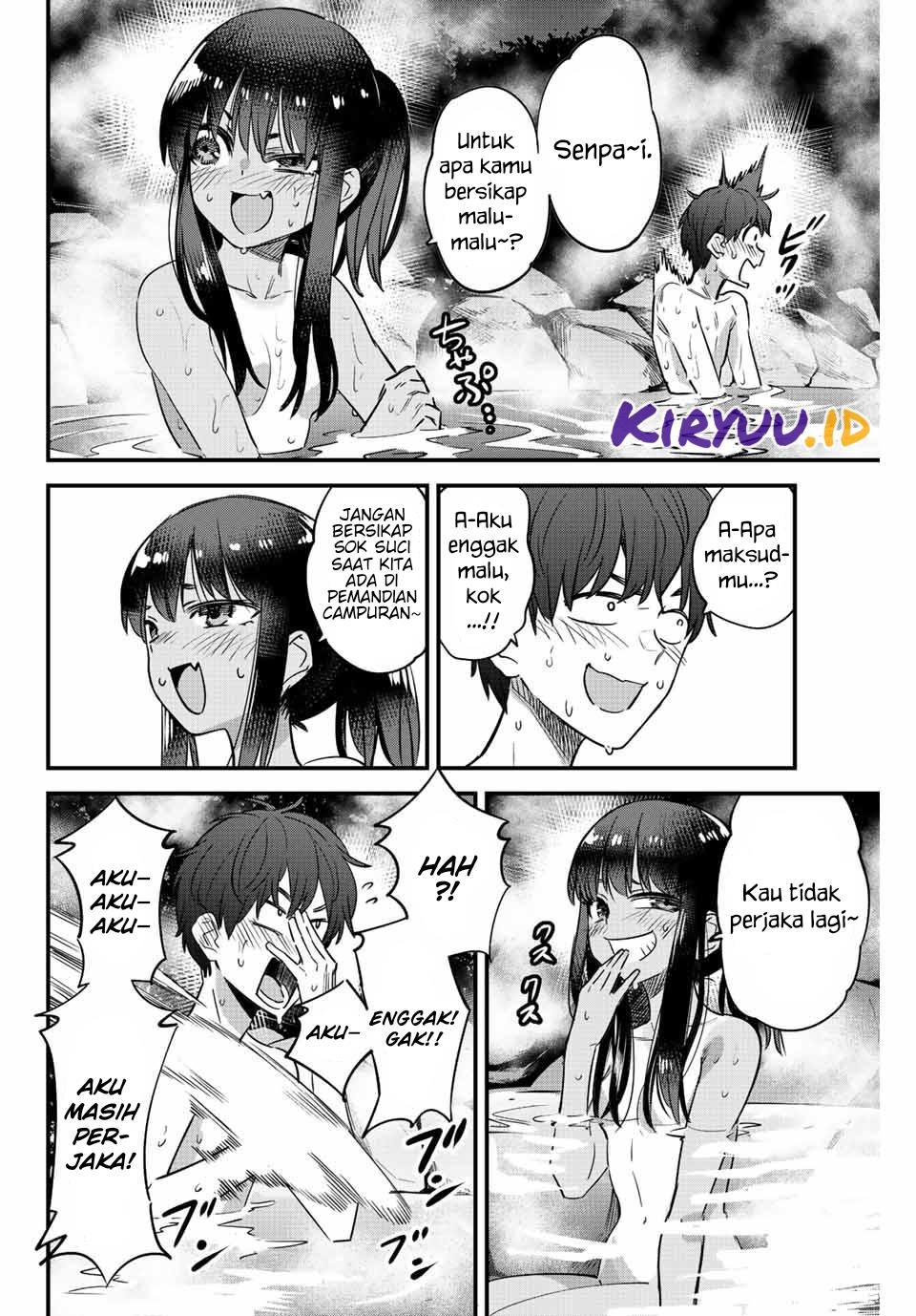 ijiranaide-nagatoro-san - Chapter: 122