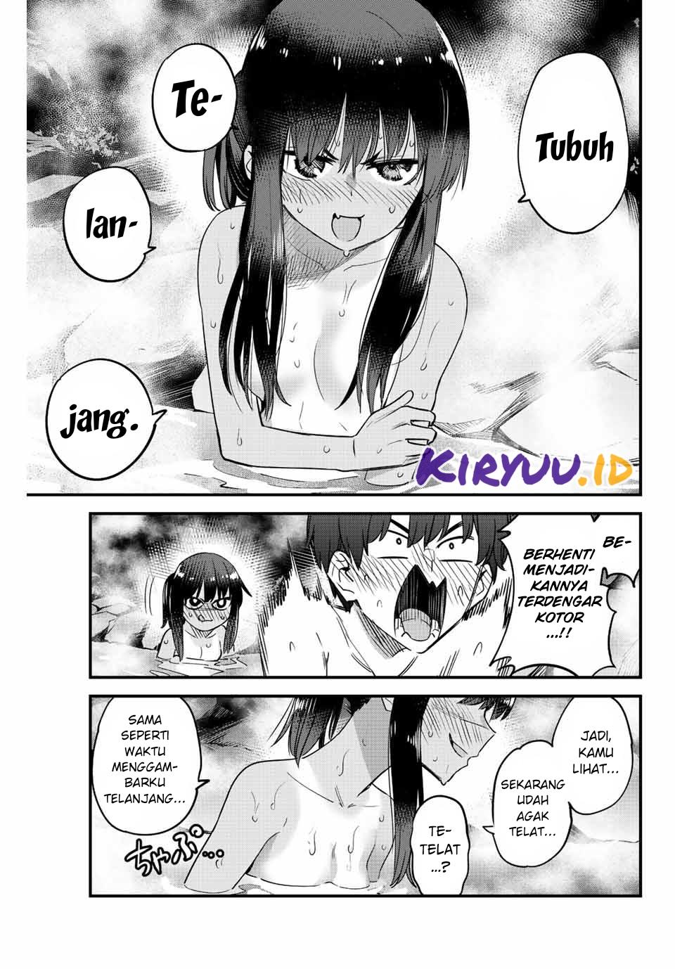 ijiranaide-nagatoro-san - Chapter: 122