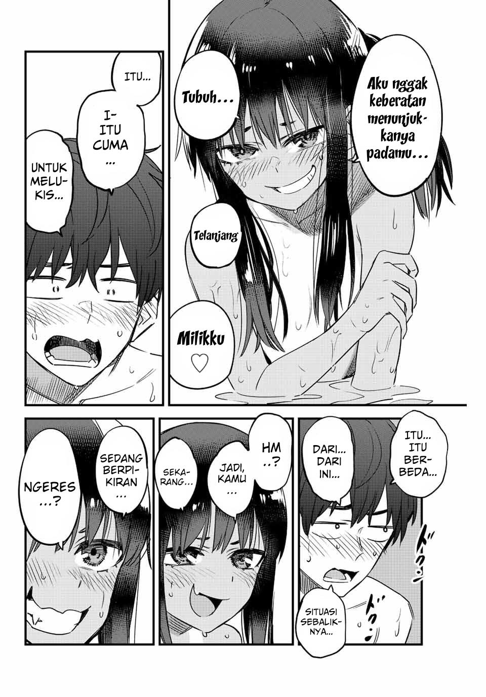 ijiranaide-nagatoro-san - Chapter: 122