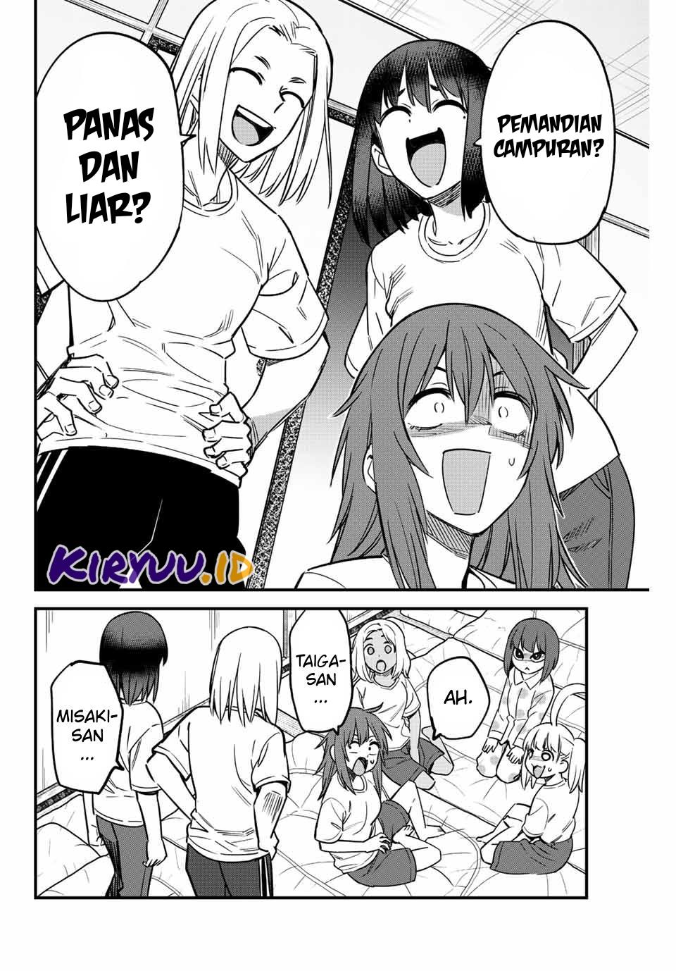 ijiranaide-nagatoro-san - Chapter: 122