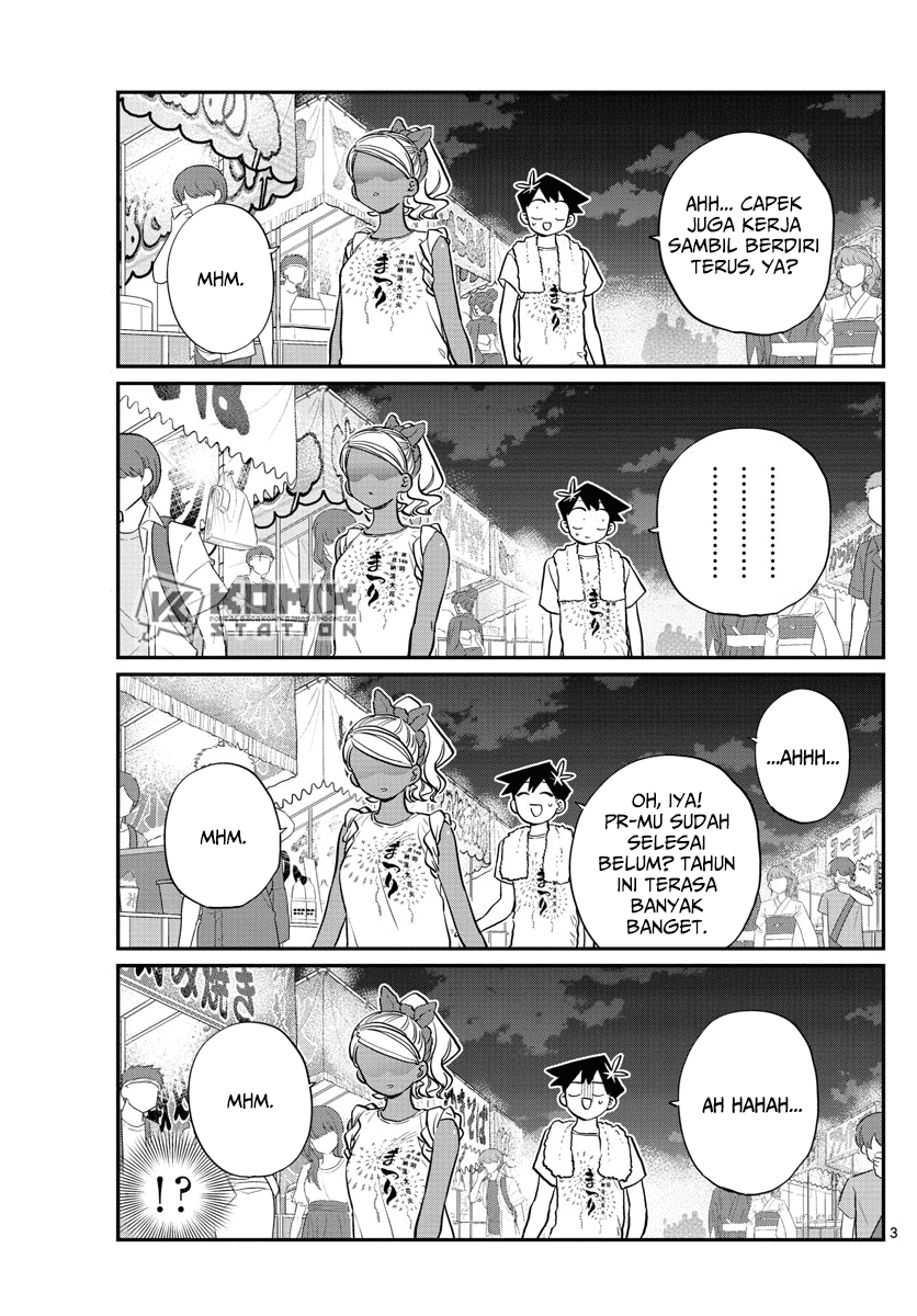 komi-san-wa-komyushou-desu - Chapter: 194