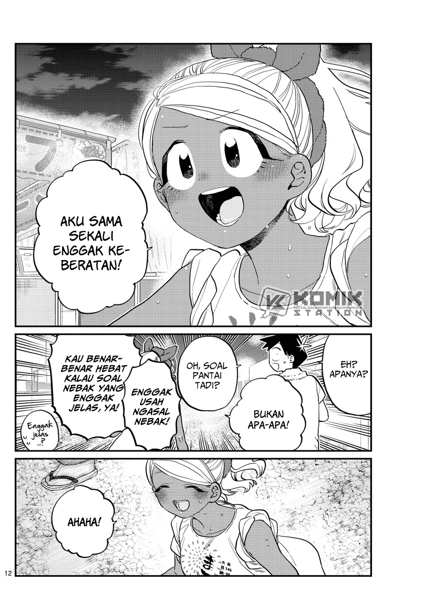 komi-san-wa-komyushou-desu - Chapter: 194