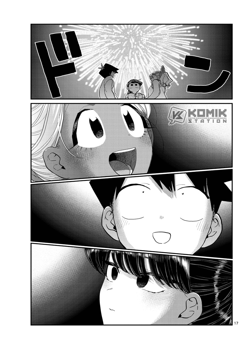 komi-san-wa-komyushou-desu - Chapter: 194