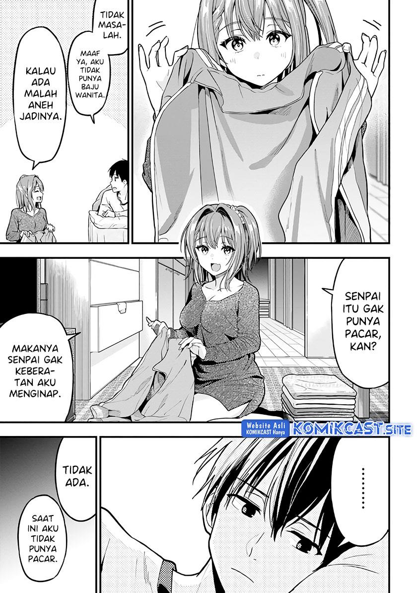 kanojo-ni-uwaki-sareteita-ore-ga-koakuma-na-kouhai-ni-natsukarete-imasu - Chapter: 13