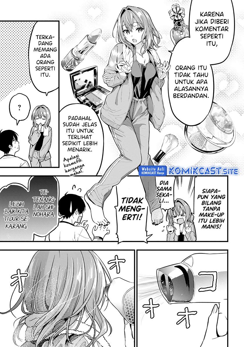 kanojo-ni-uwaki-sareteita-ore-ga-koakuma-na-kouhai-ni-natsukarete-imasu - Chapter: 13