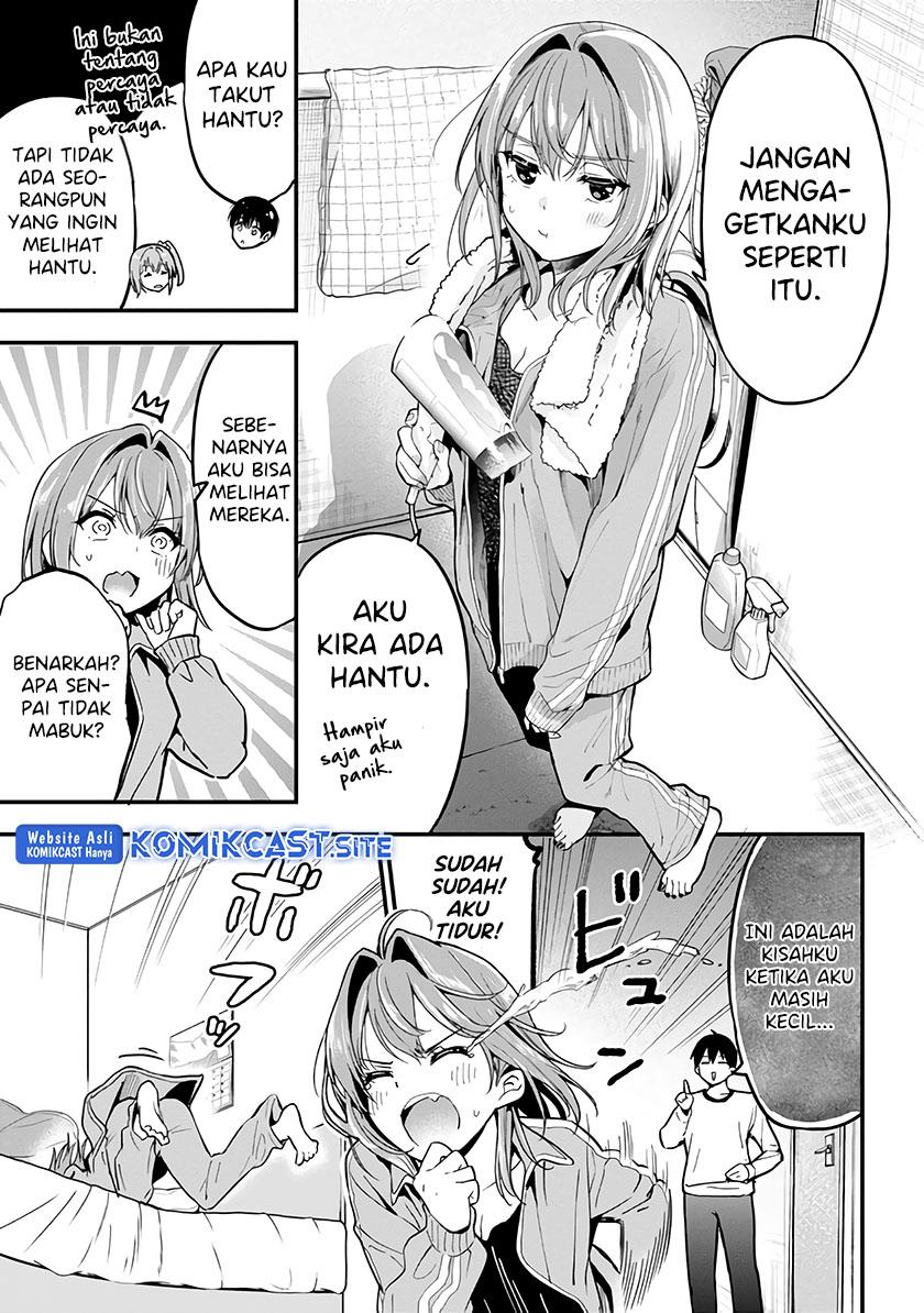 kanojo-ni-uwaki-sareteita-ore-ga-koakuma-na-kouhai-ni-natsukarete-imasu - Chapter: 13