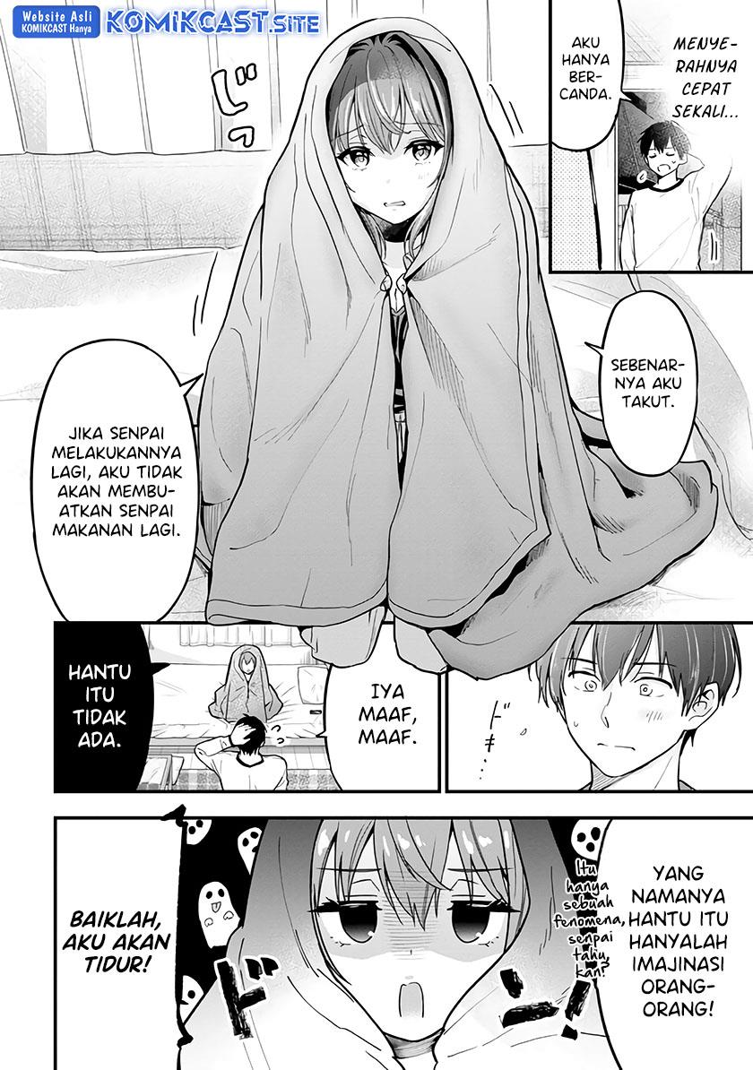 kanojo-ni-uwaki-sareteita-ore-ga-koakuma-na-kouhai-ni-natsukarete-imasu - Chapter: 13