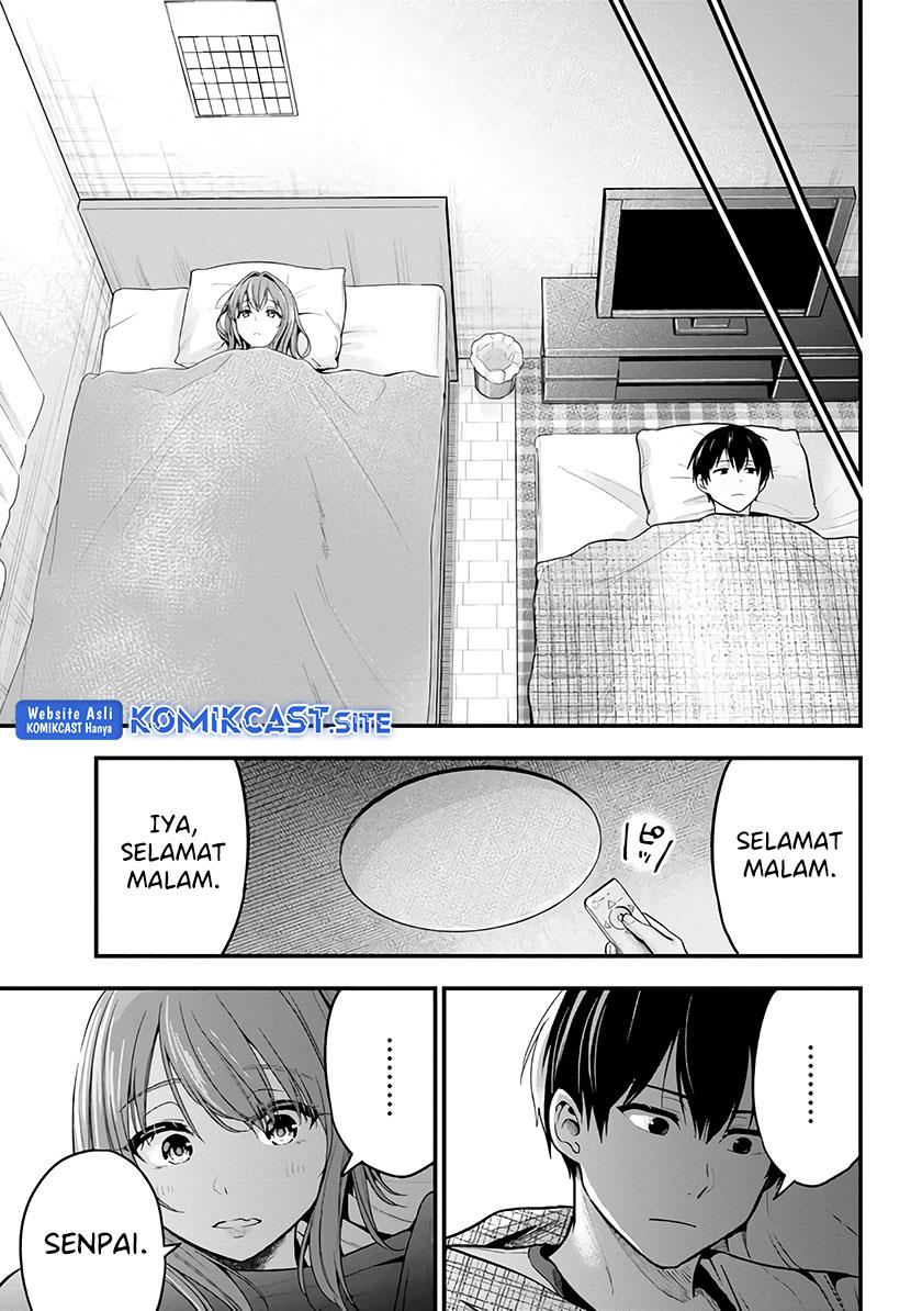 kanojo-ni-uwaki-sareteita-ore-ga-koakuma-na-kouhai-ni-natsukarete-imasu - Chapter: 13