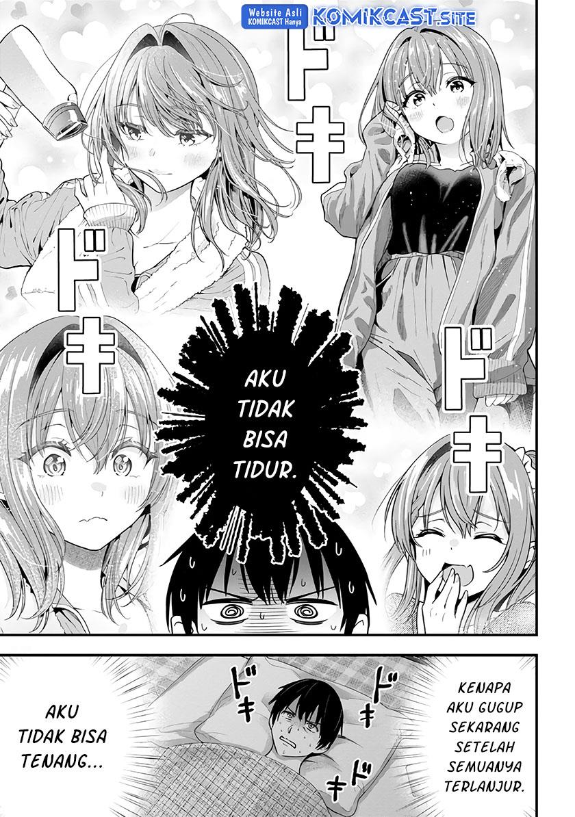 kanojo-ni-uwaki-sareteita-ore-ga-koakuma-na-kouhai-ni-natsukarete-imasu - Chapter: 13