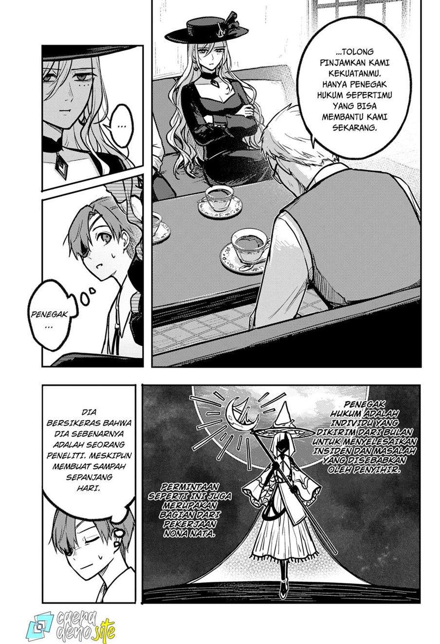 majo-no-shikkounin - Chapter: 1