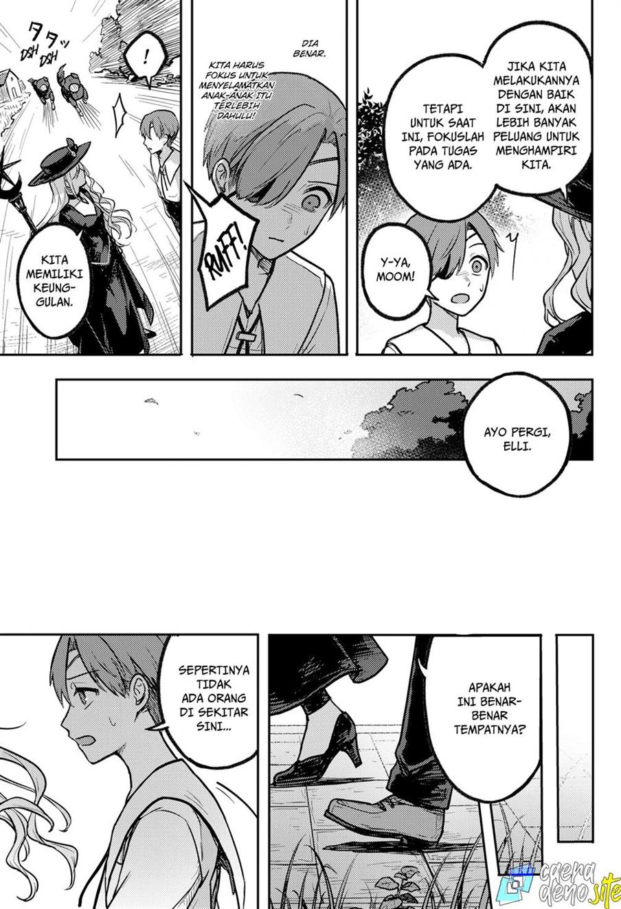 majo-no-shikkounin - Chapter: 1