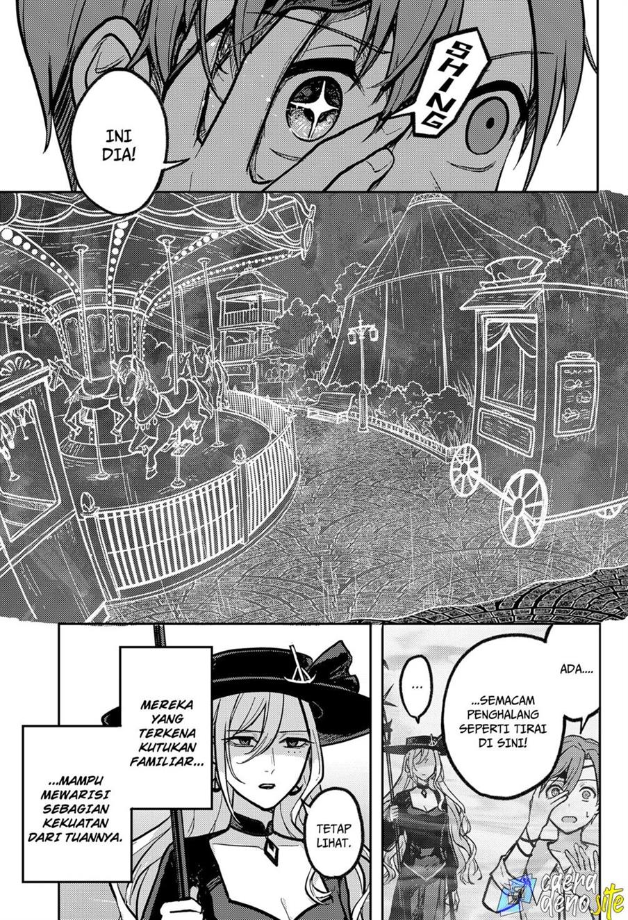 majo-no-shikkounin - Chapter: 1