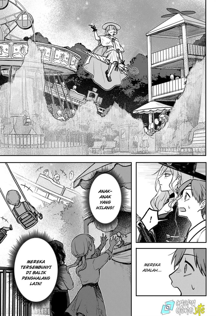 majo-no-shikkounin - Chapter: 1