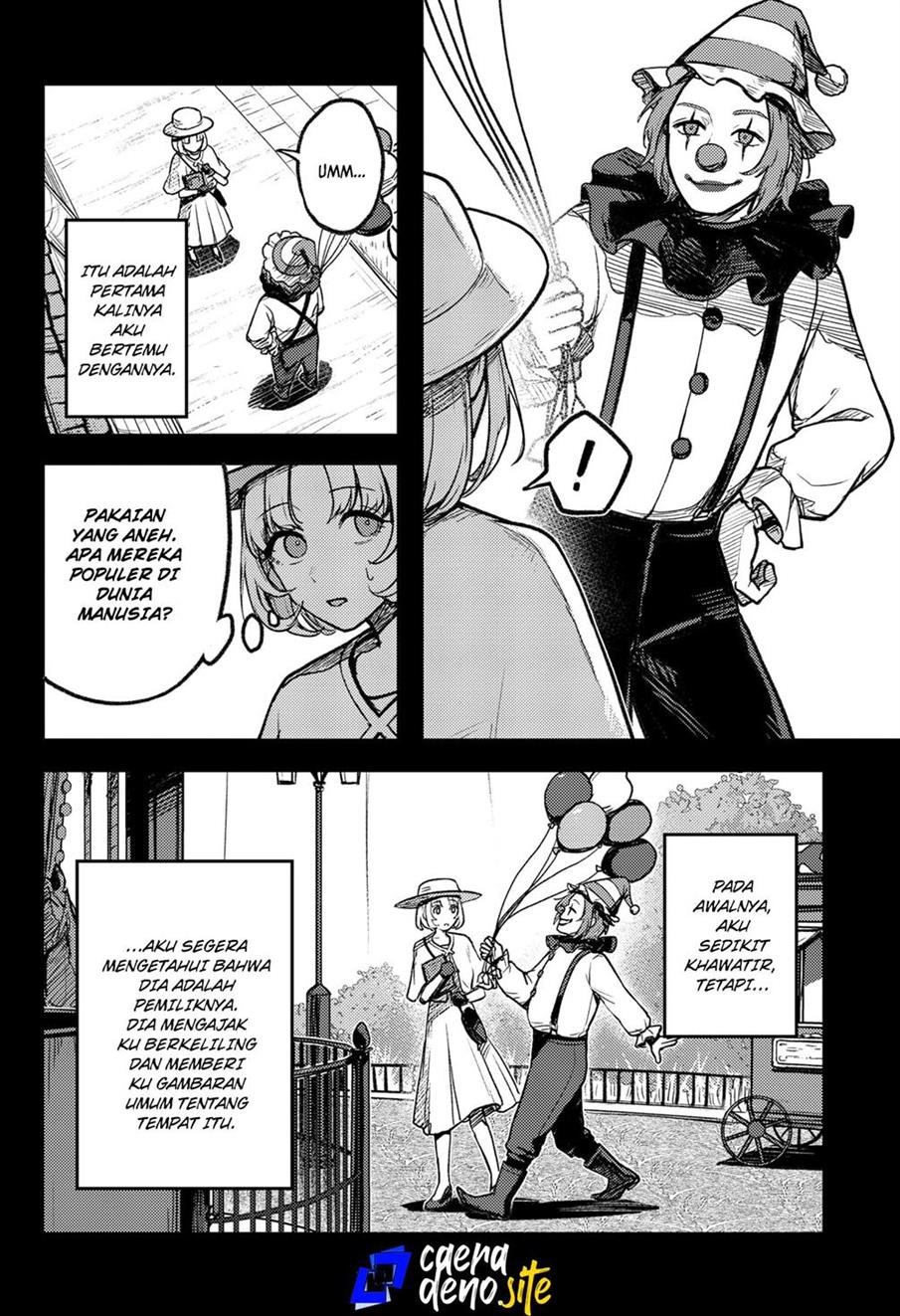 majo-no-shikkounin - Chapter: 1