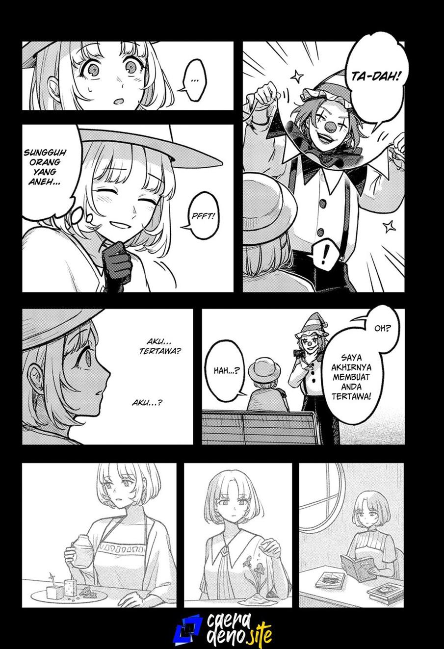 majo-no-shikkounin - Chapter: 1