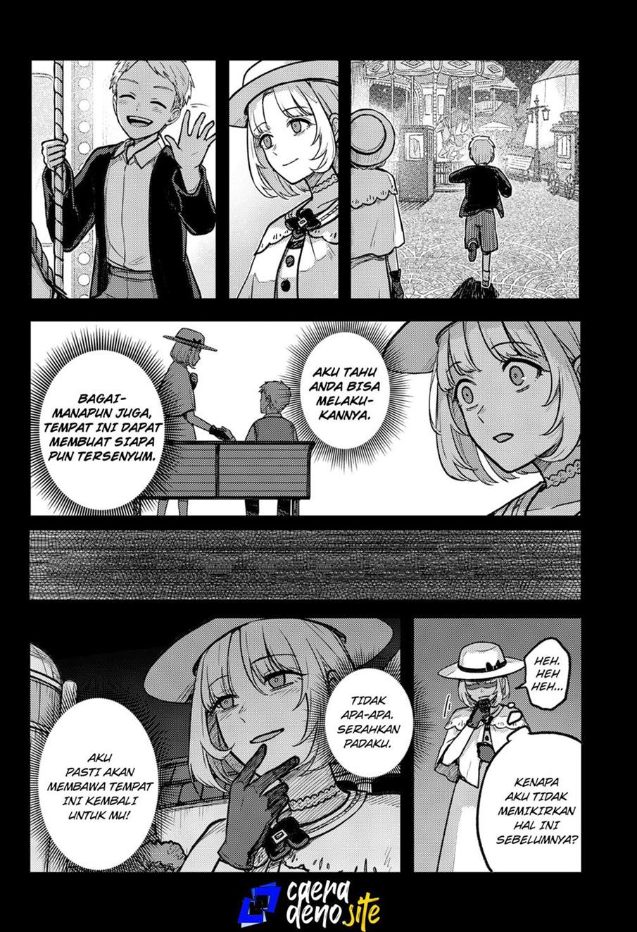 majo-no-shikkounin - Chapter: 1