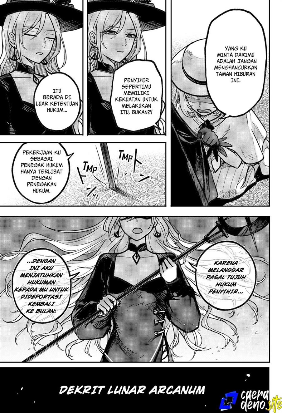 majo-no-shikkounin - Chapter: 1