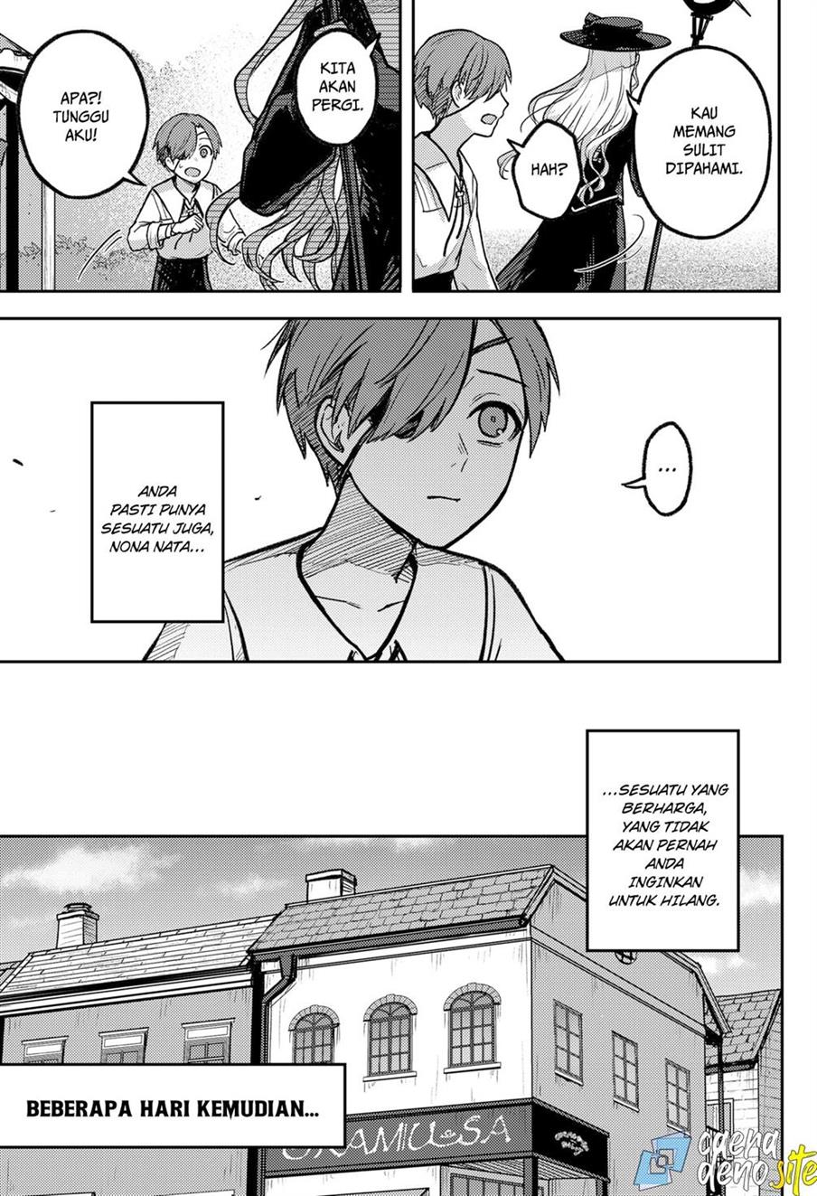 majo-no-shikkounin - Chapter: 1