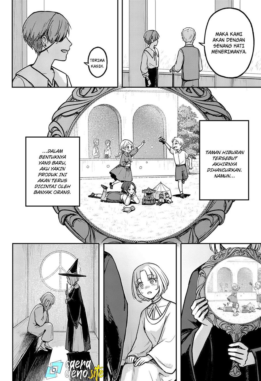 majo-no-shikkounin - Chapter: 1