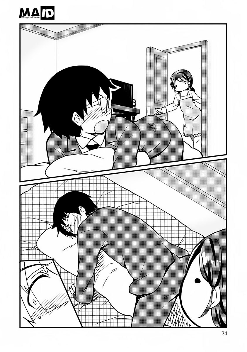 dakimakura-to-ha-kekkon-dekinai - Chapter: 01