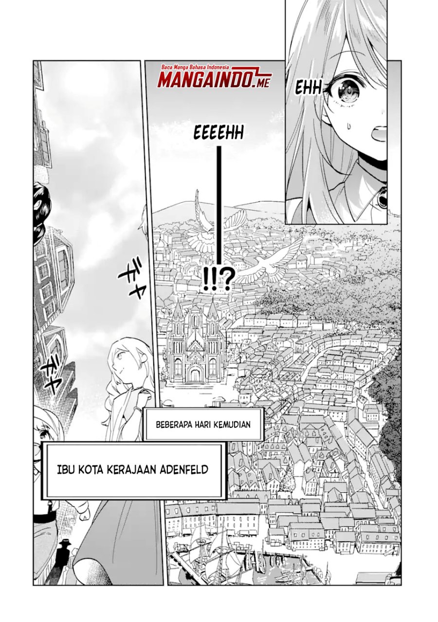 black-madougushi-guild-wo-tsuihousareta-watashi-oukyuu-majutsushi-to-shite-hirowareru - Chapter: 1.4